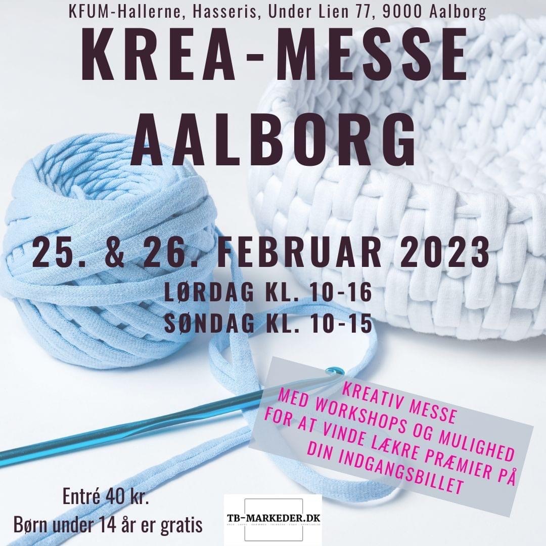 Krea-Messe Aalborg